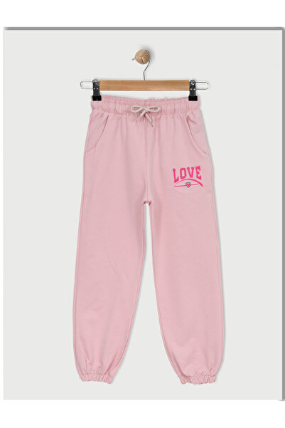 ALGLIFE Alg Girls' Bottom Sweatpants - 2-Strand Non-Embroidered Seasonal