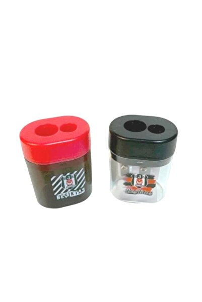 TMN Double Pencil Sharpener Licensed - 2 Pieces