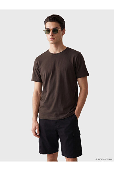 LC Waikiki Tricou bărbătesc Regular Fit, 100% bumbac
