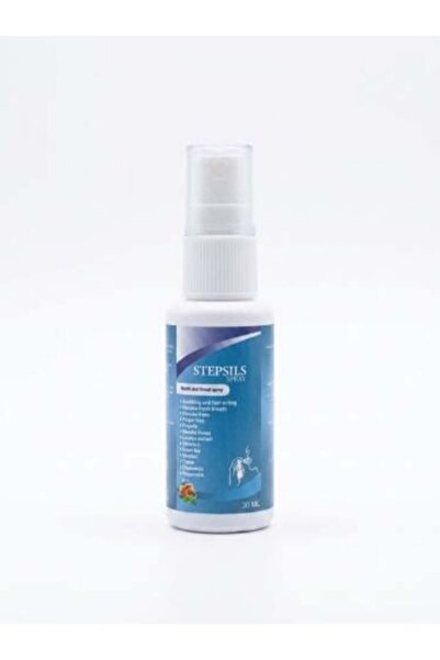 STREPSİLS Mouth and Throat Spray 30 ml – Instant Freshness and Throat Soothing