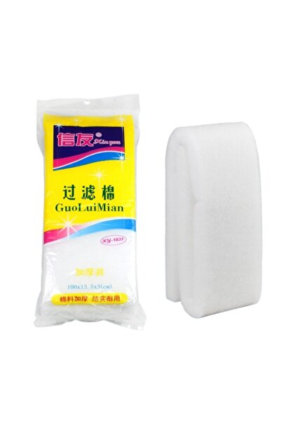 Ocean Free Poly pad pasla alba filtrare 100 X 13,5 X 3cm