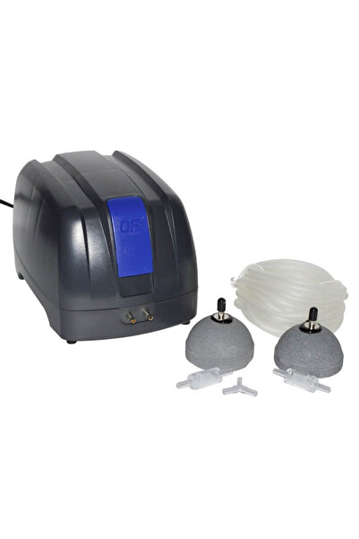 Ocean Free Sistem aerare complet acvariu / iaz Ultrair Air Pump 1000