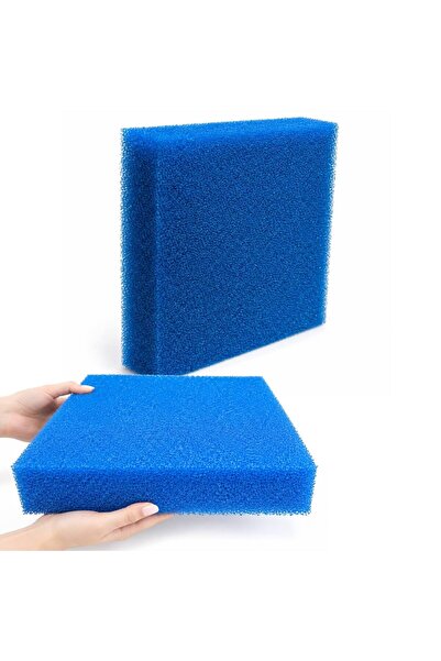 Ocean Free Burete filtrant apa albastru 50x50x10 cm grosier