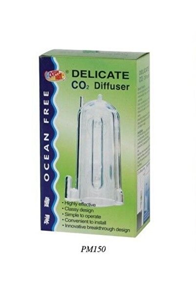 Ocean Free Difuzor CO2 clopot DELICATE CO2 DIFFUSER