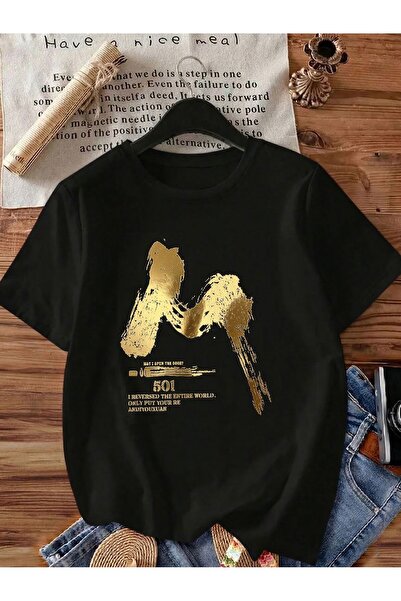 YHDZ 100% Cotton,women's Casual Cotton T-Shirt,Breathable Fabric, Machine Was...