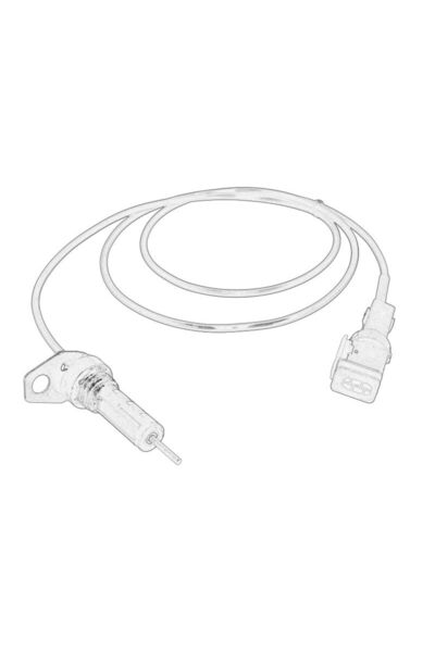 Volvo Senzor Uzura Placute Frana Lungime: 1620mm Rvi; Gama C; Gama T