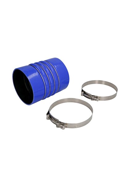 Peters Furtun Intercooler (130mm/139mmx170mm Albastru cu Cleme) Mercedes Trav...