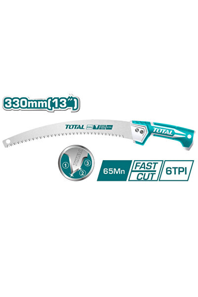 Generic Brand Hand Saw Palm Saw Rupar 13" Tht51133026 Total