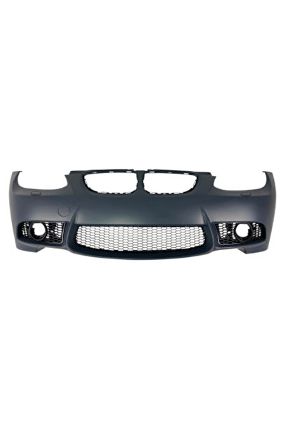 OEM Μπροστινός προφυλακτήρας για BMW E92 (2006-2009) σχεδιασμού M3 με υποδοχέ...