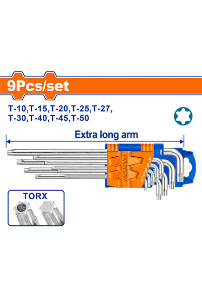 WADFOW Torx key