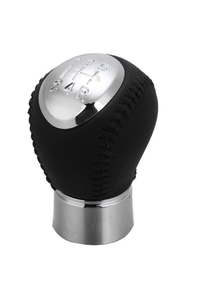 Flexzon Κουμπί λεβιέ ταχυτήτων για Mazda 323/323F BJ 1998-2004 // 626 GF/GW 1...