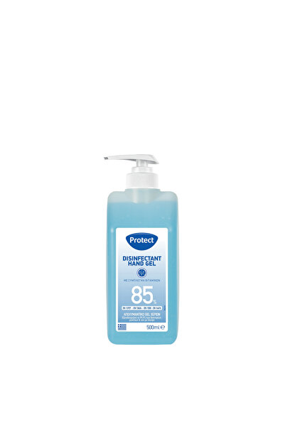 ControlBios Protect Gel | 85% | Αντισηπτικό Καθαρισμού Χεριών |500ml
