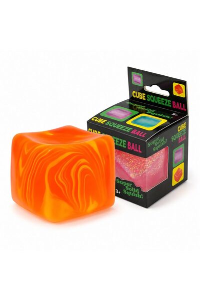 Bibilel Jucarie Squishy tip Needoh in Forma de Cub de Gheata, Bibilel, Model ...