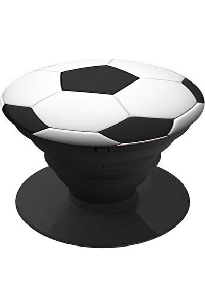 OEM Pop Socket για Κινητό Τηλέφωνο Μπάλα Ποδοσφαίρου