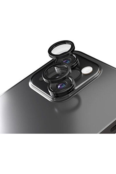 Other Etteri Προστατευτικό Φακού Κάμερας iPhone 14 14 Plus Μαύρο