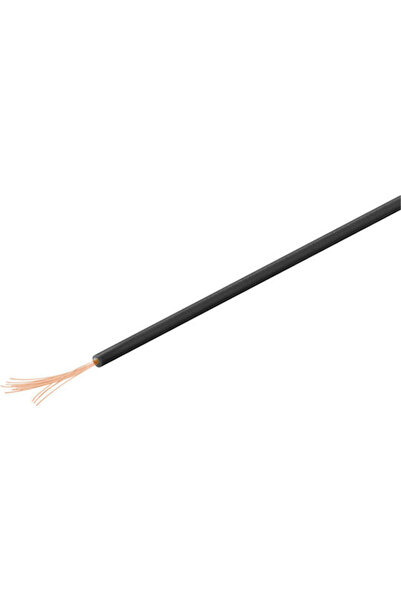 goobay Καλώδιο Ατερμανισμένο 0.14mm² Χαλκός 10μ (55045) 1 τεμάχιο