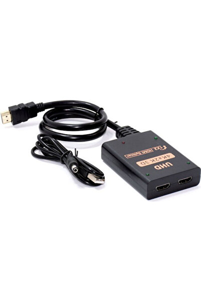 POWERTECH CAB-H173 Διαχωριστής HDMI
