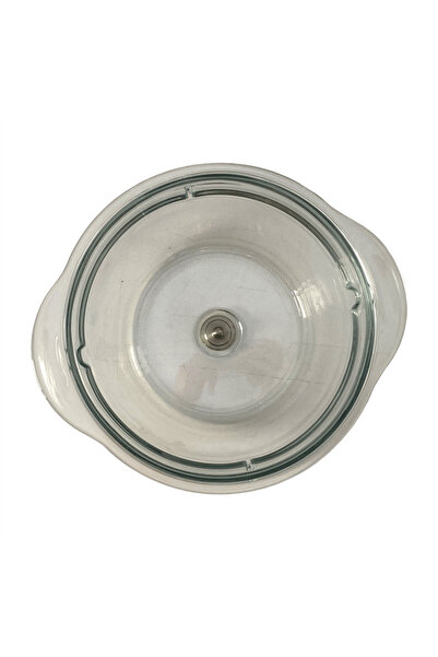 Ysf Arzum İle Uyumlu FL156 MUNDO Rondo Doğrayıcı Cam Haznesi