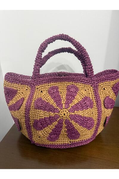 HATINEA El Yapımı Çanta (Ünlü Markann Modeli)