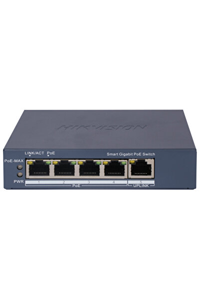 Hikvision - DS-3E1505P-EI