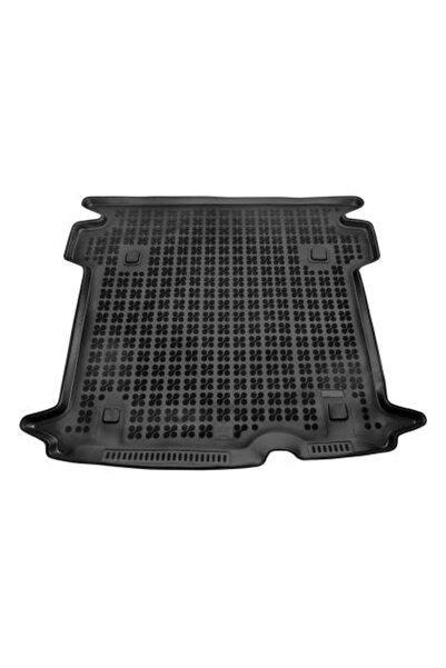 Rezaw-Plast Ελαστικό πατάκι πορτμπαγκάζ για Fiat DOBLO II MAXI 5 θέσεων (2010...