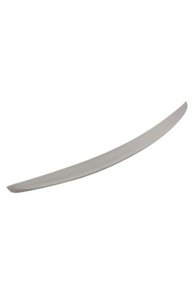 OEM Αεροτομή πορτμπαγκάζ για Mercedes W221 S-Class (2006-2013) - AMG - γκρι