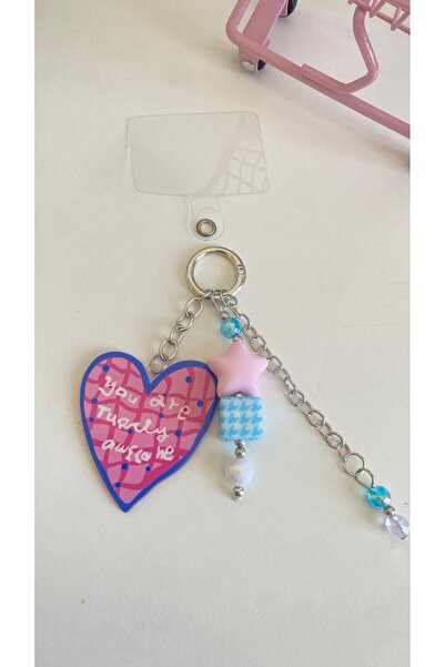 Sakura Konsept Butik Bag and Phone Charm Accessory Charm Y2K Fairy Powerpuff ...