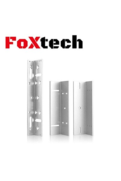 Foxtech Βάση τύπου L και Z για Ηλεκτρομαγνήτη για Πόρτες με Εσωτερικό Άνοιγμα...