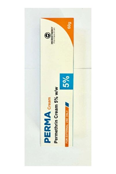 MICROSYNERGY Perma Cream 5% W/W Permethrin Cream 60 g