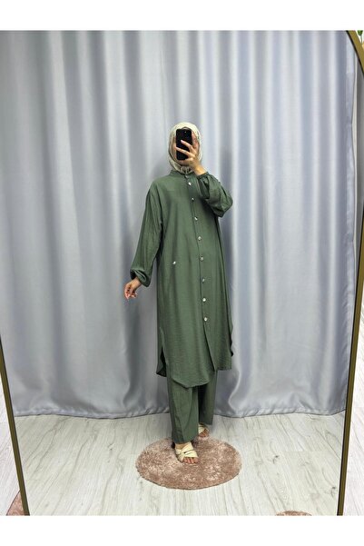 moda acar UZUN PANTOLON TAKIM