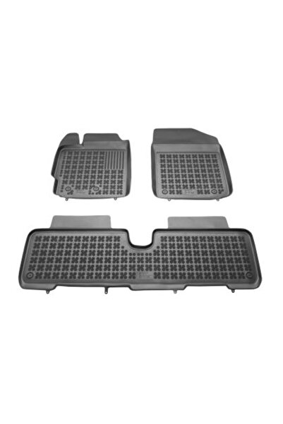 Rezaw-Plast Rezaw Plast πατάκια δαπέδου από καουτσούκ για TOYOTA Yaris (2005-...