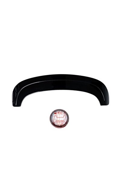 OEM Αεροτομή οροφής για Mazda CX-5 (2017-2020) - γυαλιστερό μαύρο