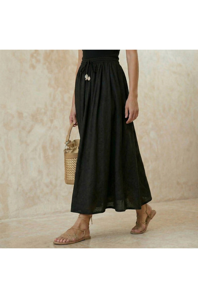 FAV Women Maxi Swim Skirt