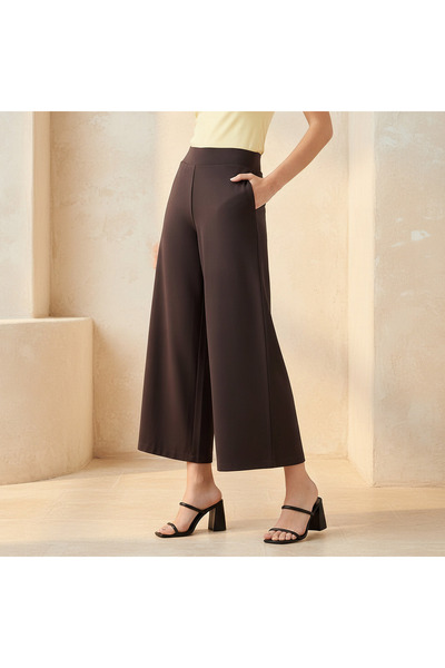 FAV Flexi Waist Wide Leg Pants