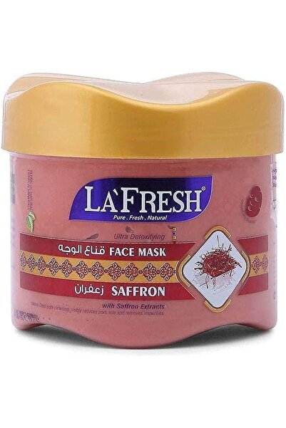 Fiya Ultra Detoxifying Face Mask Saffron 500 ml