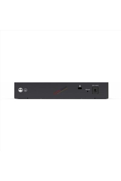 Universal RUIJIE-REYEE RG-ES205GC-P محول شبكة (سويتش) 5 منافذ جيجابت و4 منافذ...