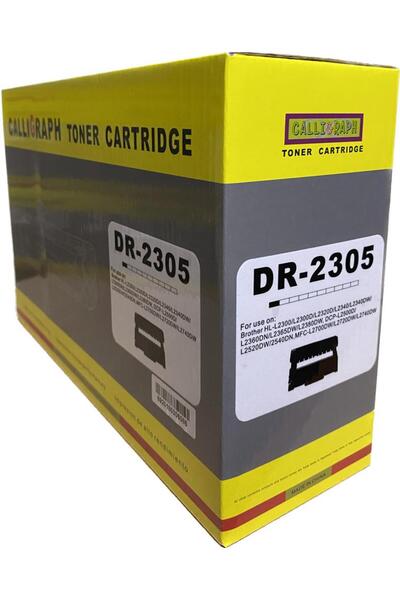 Universal الخط DR-2305 HL-L2365DW، MFC-L2740DW، MFC-L2700DW 12000. طبل