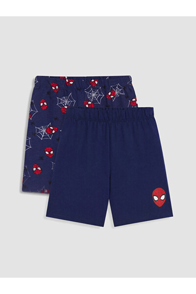 LC Waikiki Esvab • Modern & Distinctive Spider-Man Printed Boys' Pajama Botto...