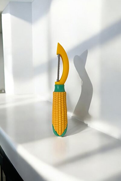 Empressco Mısır Şeklinde Yan Soyacak, 18,5 cm - Kullanışlı ve Pratik Tasarım