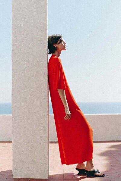 H&M Long T-shirt dress