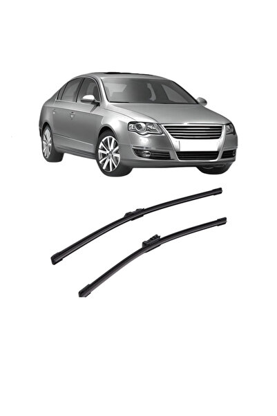 Bosch Set de ștergătoare auto pentru Volkswagen PASSAT B6 (3C2) din 2005-2010...