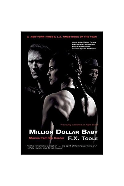 Ecco Press Million Dollar Baby: Stories from the Corner