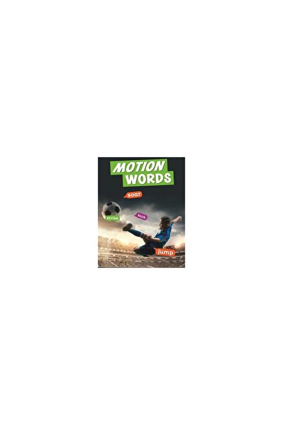 Raintree Motion Words: Word Play
