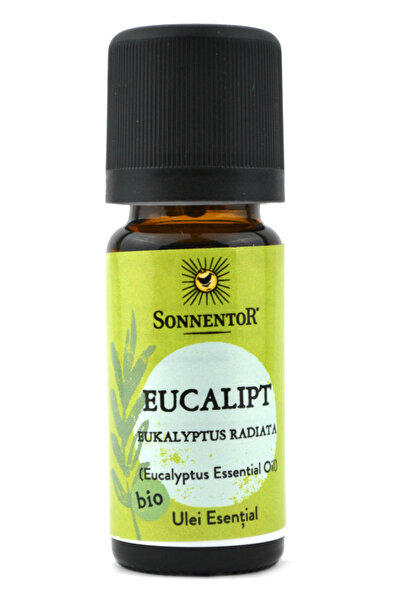Sonnentor Ulei Esential de Eucalipt /Bio 10ml