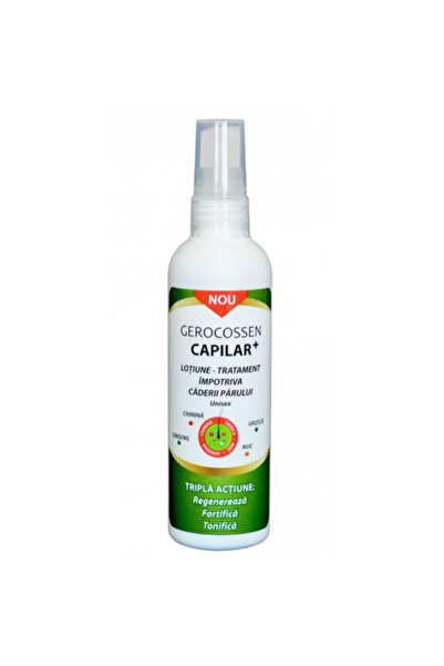 GEROCOSSEN Lotiune Tratament Capilar Gerocossen, 125 ml