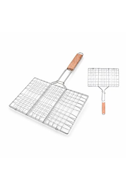 Flippy Suport pentru hamburgeri la gratar, Flippy, pentru 6 burgeri, cu maner...