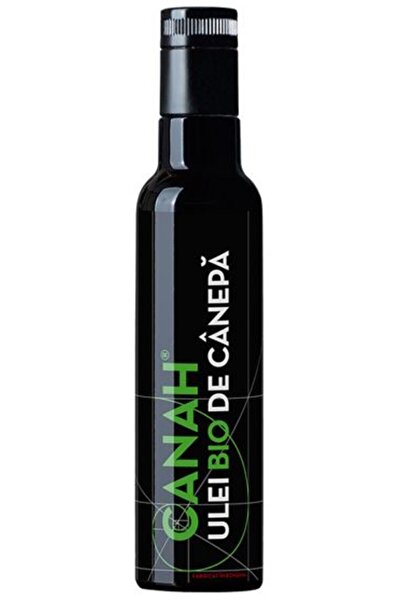 Canah Ulei de Canepa /Bio 500ml