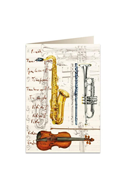 Tassotti Carnet B6 cu plic multicolor 19x12.5cm