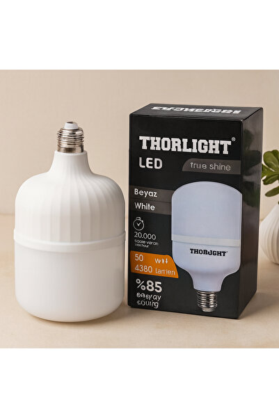 magicool 50W E27 T-Shape White Led Bulb