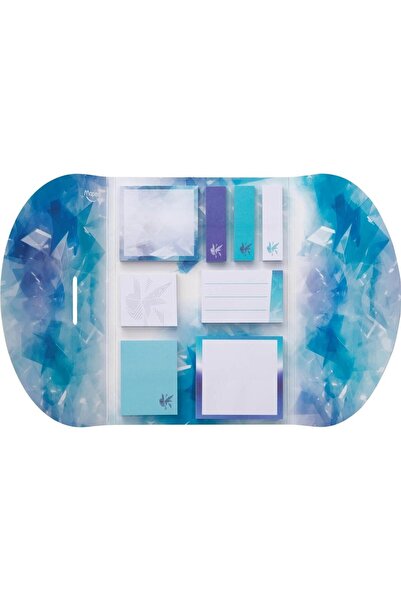 Maped Semne de carte adezive Arctic multicolor 105x6mm